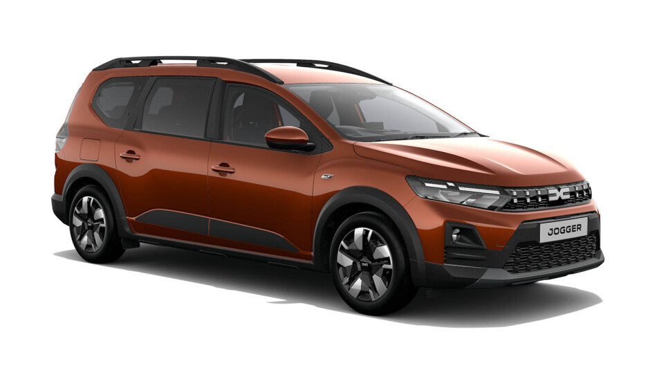 Dacia Jogger 1.0 TCe Expression 5dr Petrol Estate